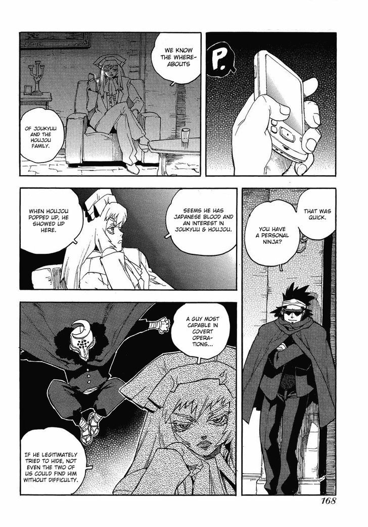 AIKI Chapter 83 page 29 - Chapter 83