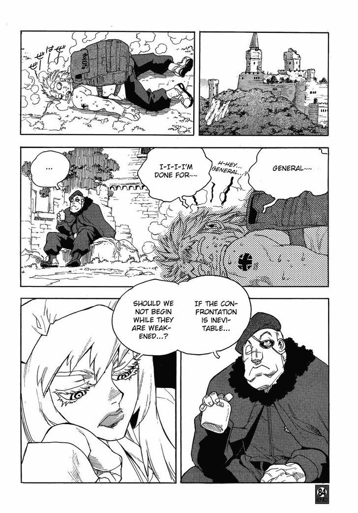 AIKI Chapter 83 page 31 - Chapter 83