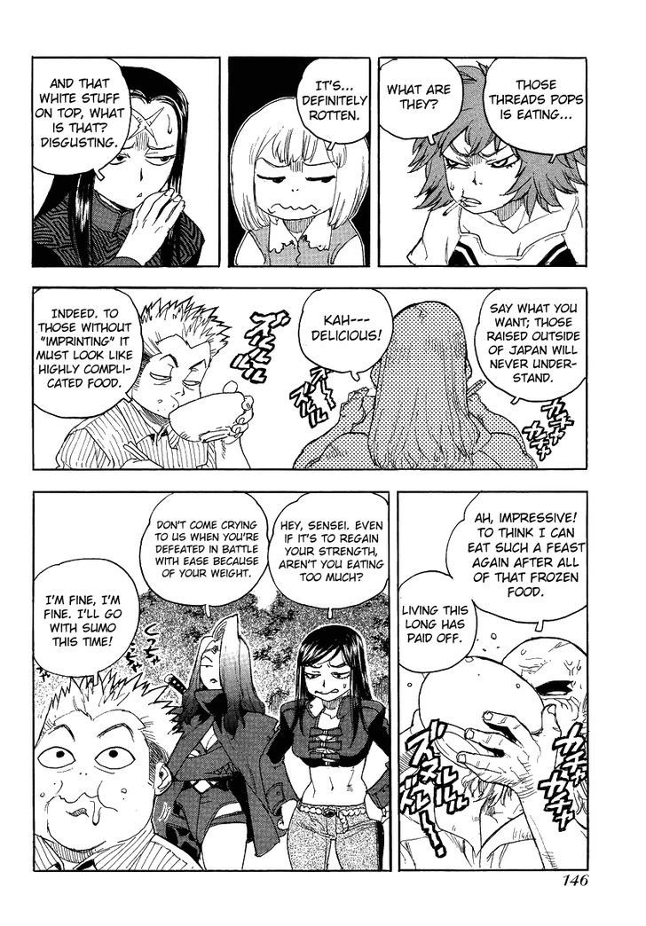 AIKI Chapter 83 page 7 - Chapter 83