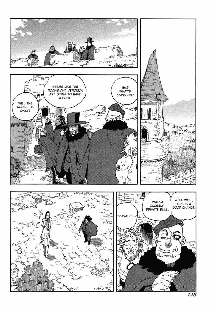 AIKI Chapter 83 page 9 - Chapter 83