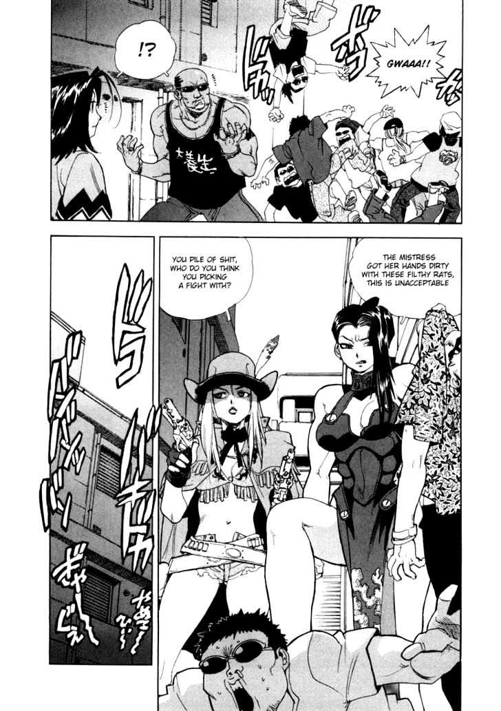 AIKI Chapter 9 page 13 - Chapter 9