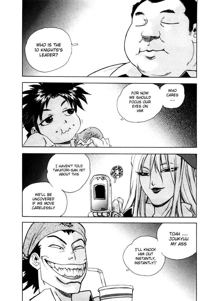 AIKI Chapter 9 page 15 - Chapter 9