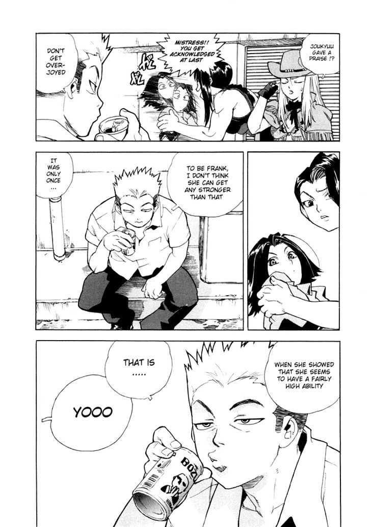 AIKI Chapter 9 page 18 - Chapter 9