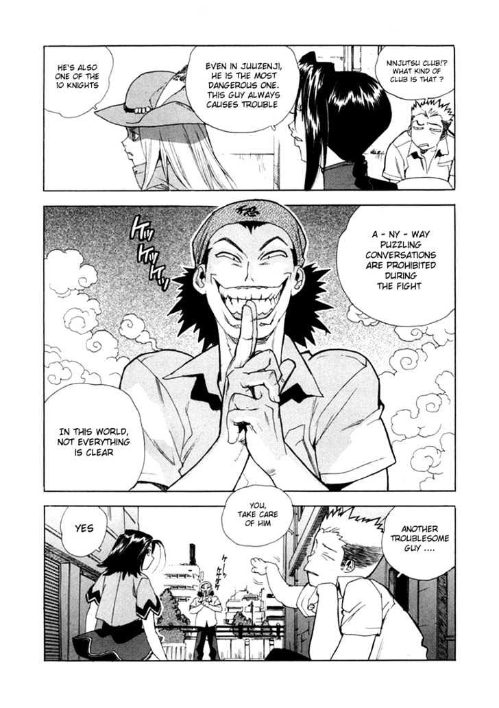 AIKI Chapter 9 page 20 - Chapter 9