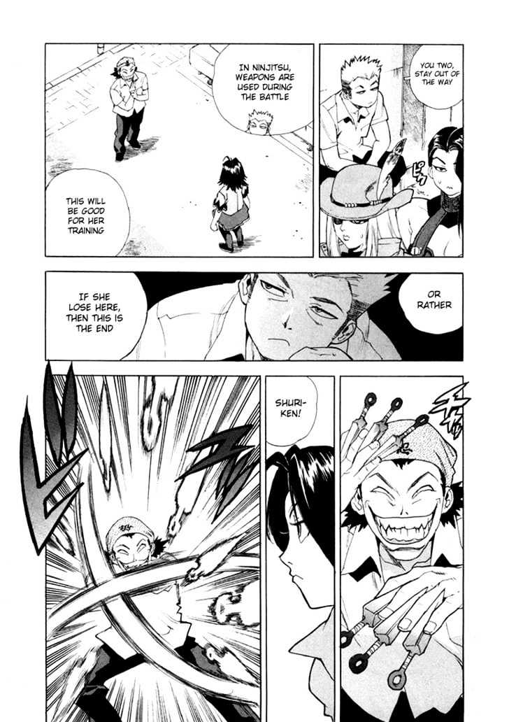 AIKI Chapter 9 page 21 - Chapter 9