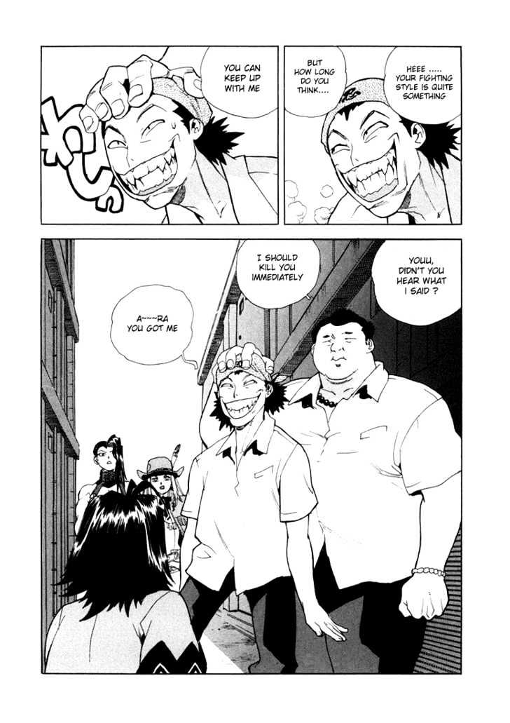 AIKI Chapter 9 page 24 - Chapter 9