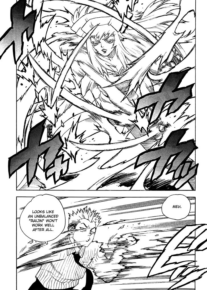 AIKI Chapter 94 page 14 - Chapter 94