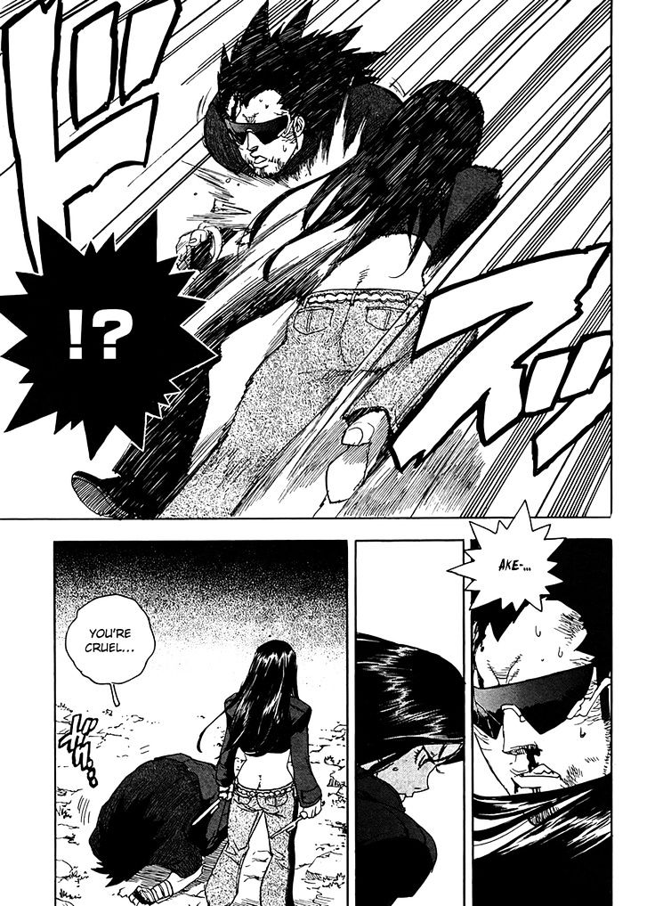 AIKI Chapter 94 page 8 - Chapter 94