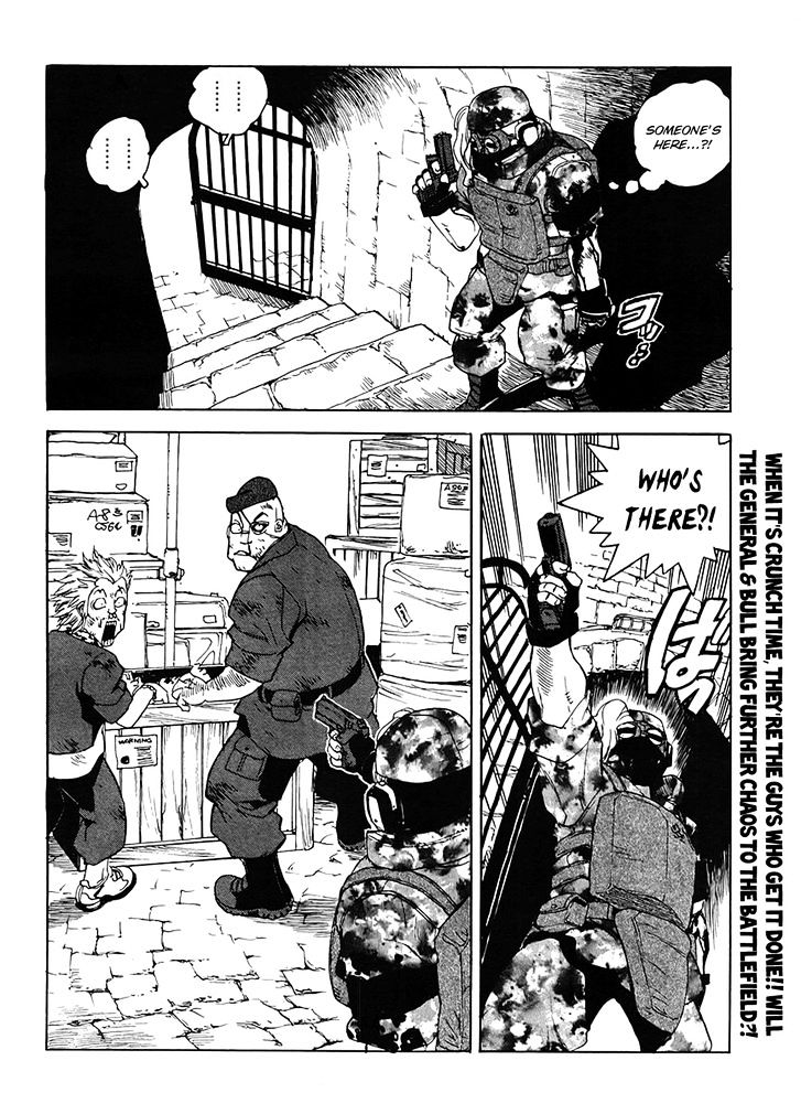 AIKI Chapter 95 page 31 - Chapter 95