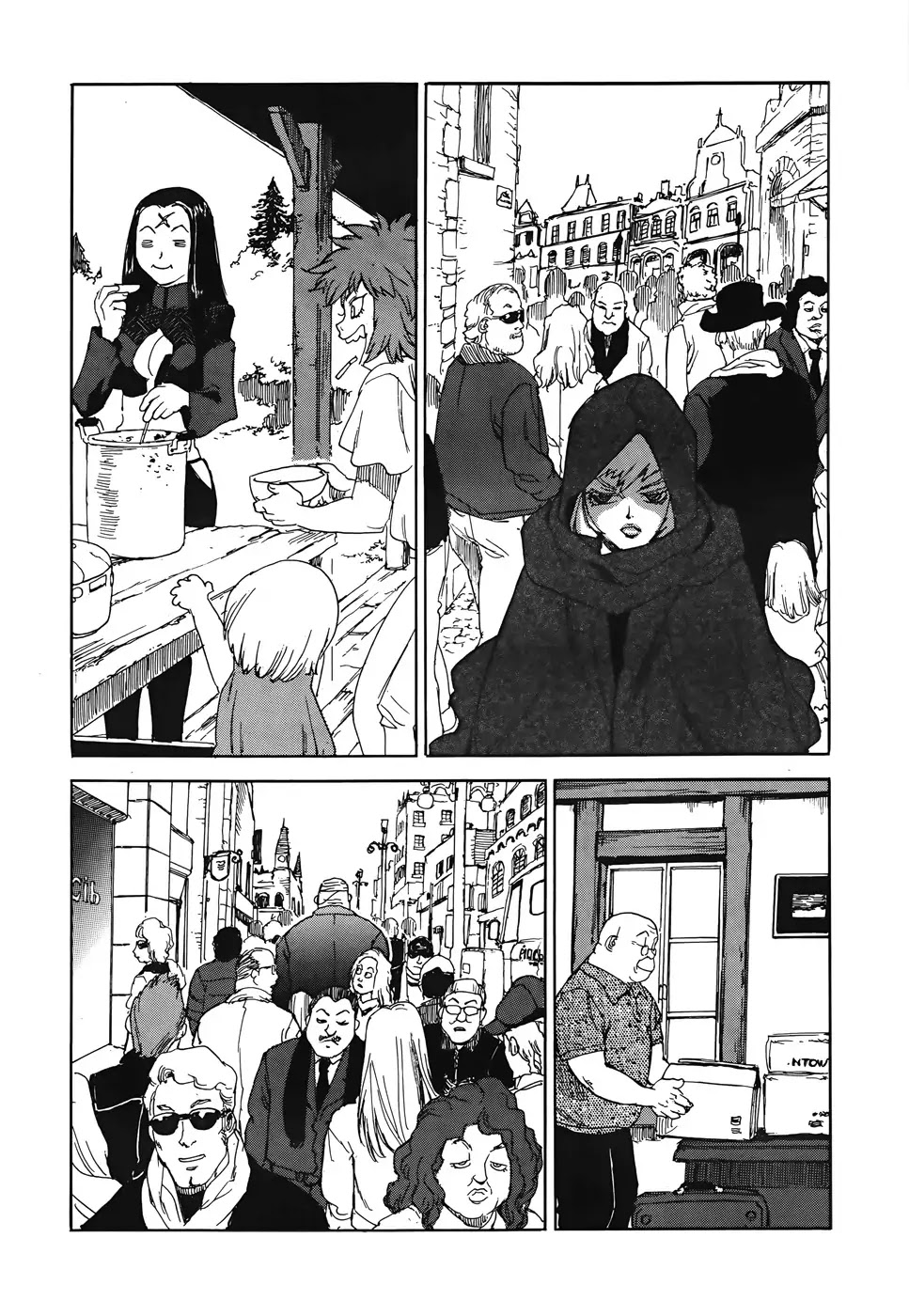 AIKI Chapter 98 page 19 - Chapter 98 : END