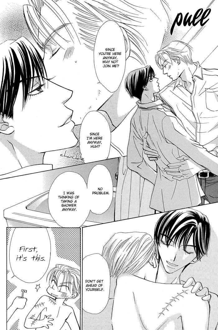 Aikotoba wa Hallelujah Chapter 2 page 10 - Chapter 2 : Chorus 2