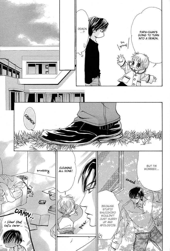 Aikotoba wa Hallelujah Chapter 4 page 10 - Chapter 4 : Chorus 4