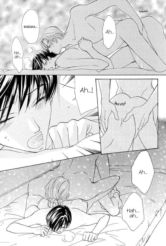 Aikotoba wa Hallelujah Chapter 5 page 37 - Chapter 5 : Chapter 5-7 + Extra