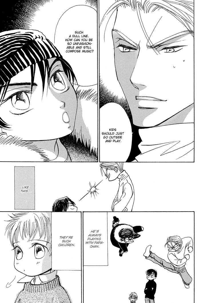 Aikotoba wa Hallelujah Chapter 5 page 9 - Chapter 5 : Chapter 5-7 + Extra