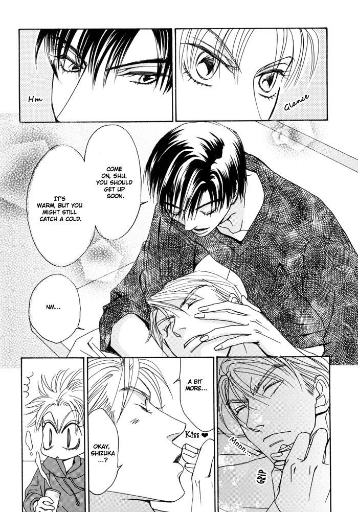 Aikotoba wa Hallelujah Chapter 8 page 5 - Chapter 8 : Aikotoba wa Hallelujah DJ
