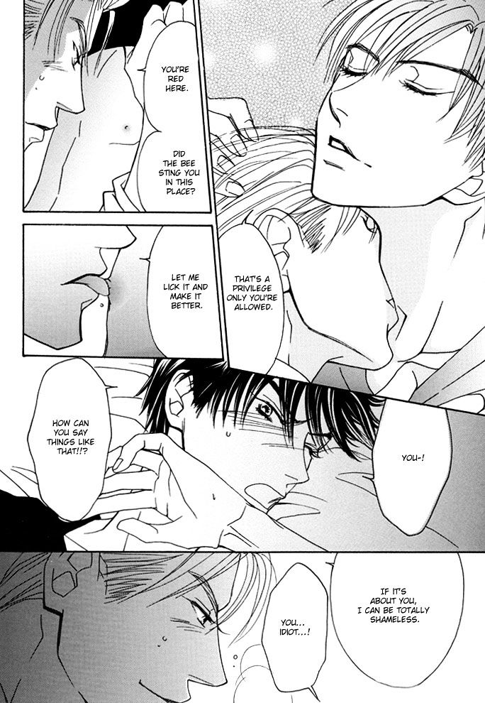 Aikotoba wa Hallelujah Chapter 8 page 9 - Chapter 8 : Aikotoba wa Hallelujah DJ