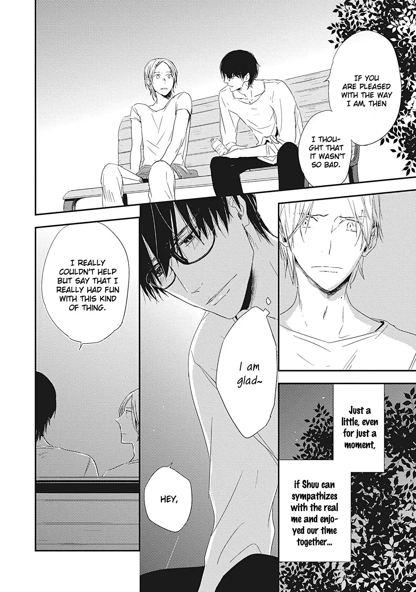 Aimai Synchronicity Chapter 1 page 31 - Chapter 1