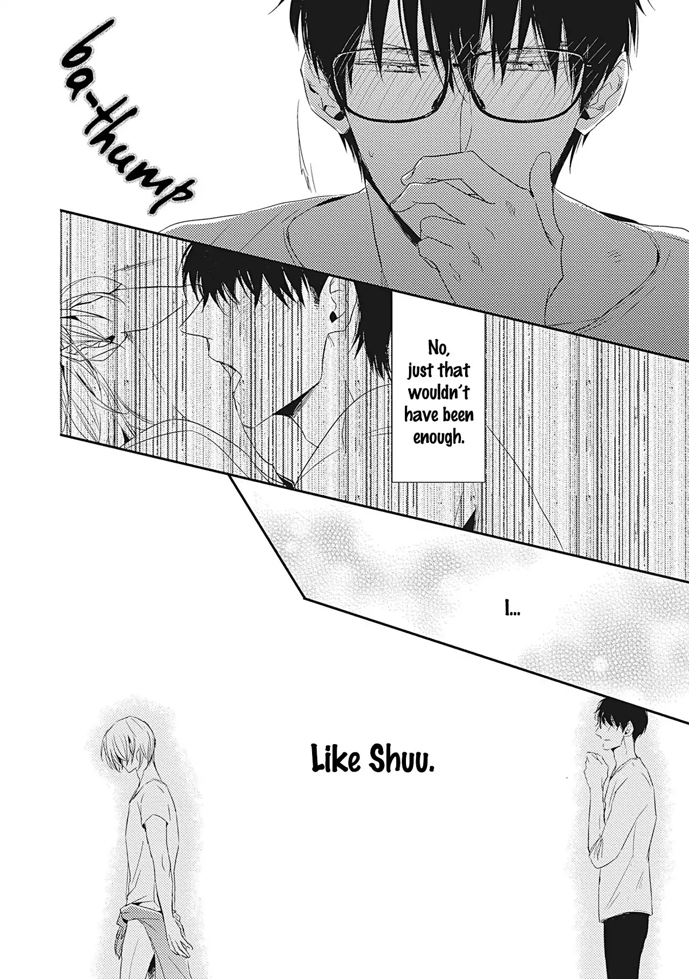 Aimai Synchronicity Chapter 1 page 39 - Chapter 1
