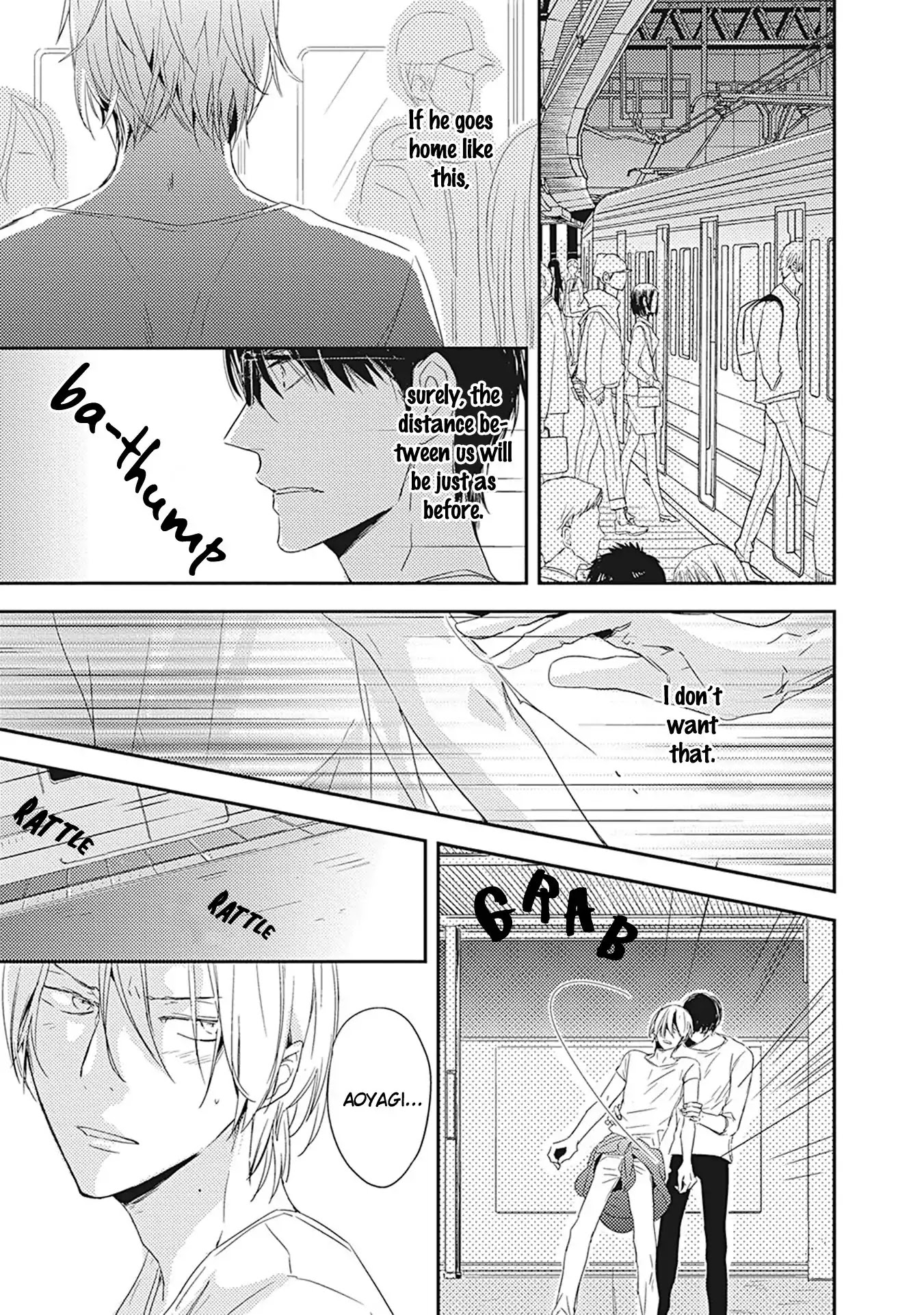 Aimai Synchronicity Chapter 1 page 40 - Chapter 1