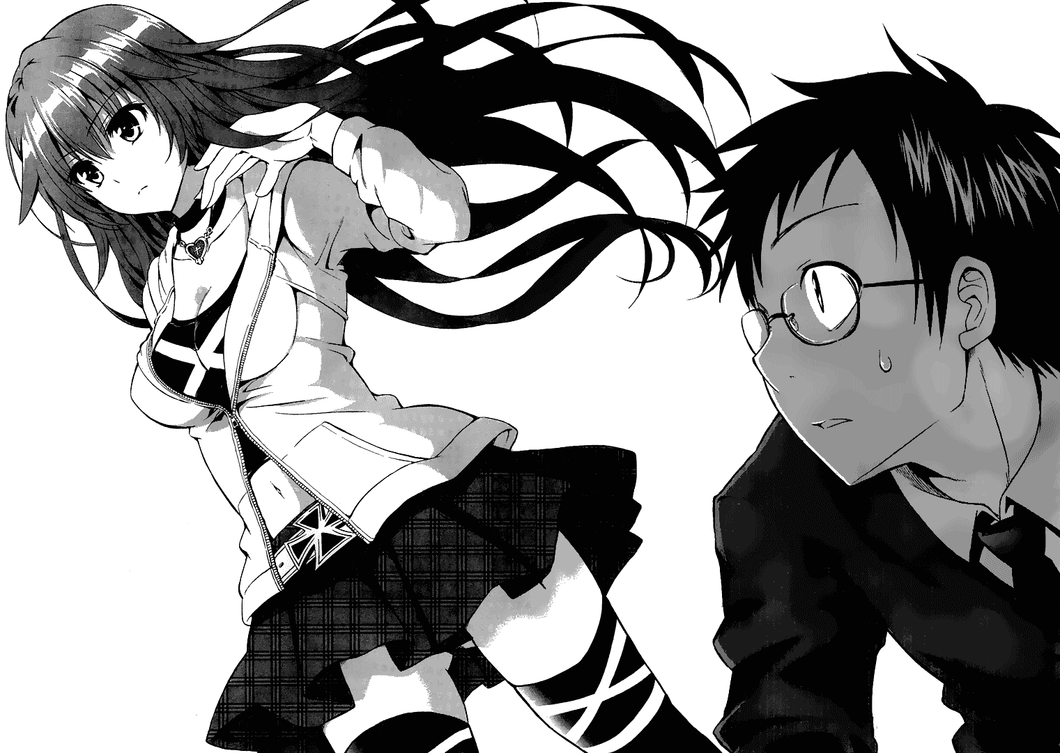 Aimane - Akuma na Kanojo o Produce Chapter 1.2 page 12 - Chapter 1 v2 : Step 1 - The Devil Girl and the Exclusive Contract