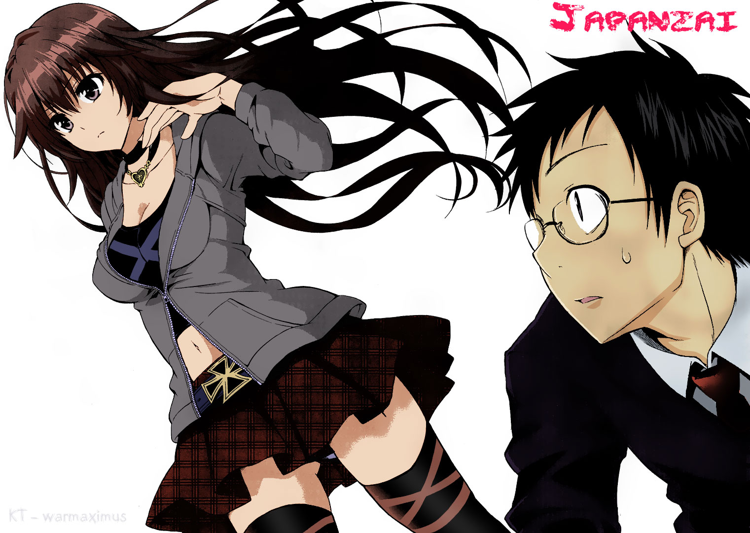 Aimane - Akuma na Kanojo o Produce Chapter 1.2 page 13 - Chapter 1 v2 : Step 1 - The Devil Girl and the Exclusive Contract