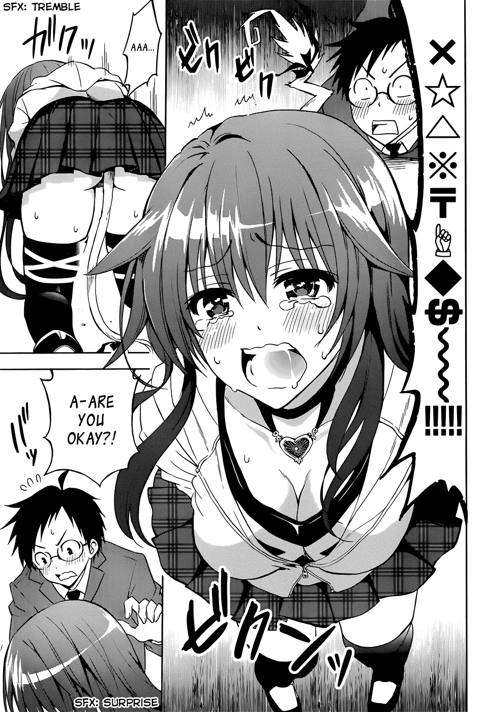 Aimane - Akuma na Kanojo o Produce Chapter 1.2 page 17 - Chapter 1 v2 : Step 1 - The Devil Girl and the Exclusive Contract