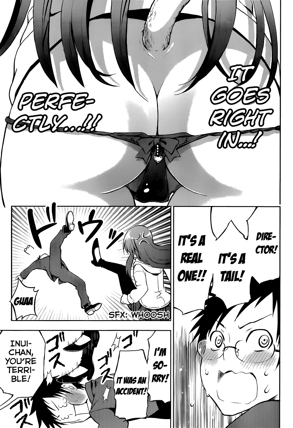 Aimane - Akuma na Kanojo o Produce Chapter 1.2 page 27 - Chapter 1 v2 : Step 1 - The Devil Girl and the Exclusive Contract