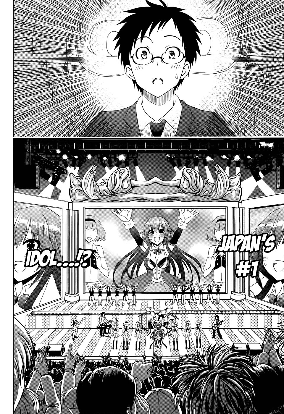 Aimane - Akuma na Kanojo o Produce Chapter 1.2 page 30 - Chapter 1 v2 : Step 1 - The Devil Girl and the Exclusive Contract