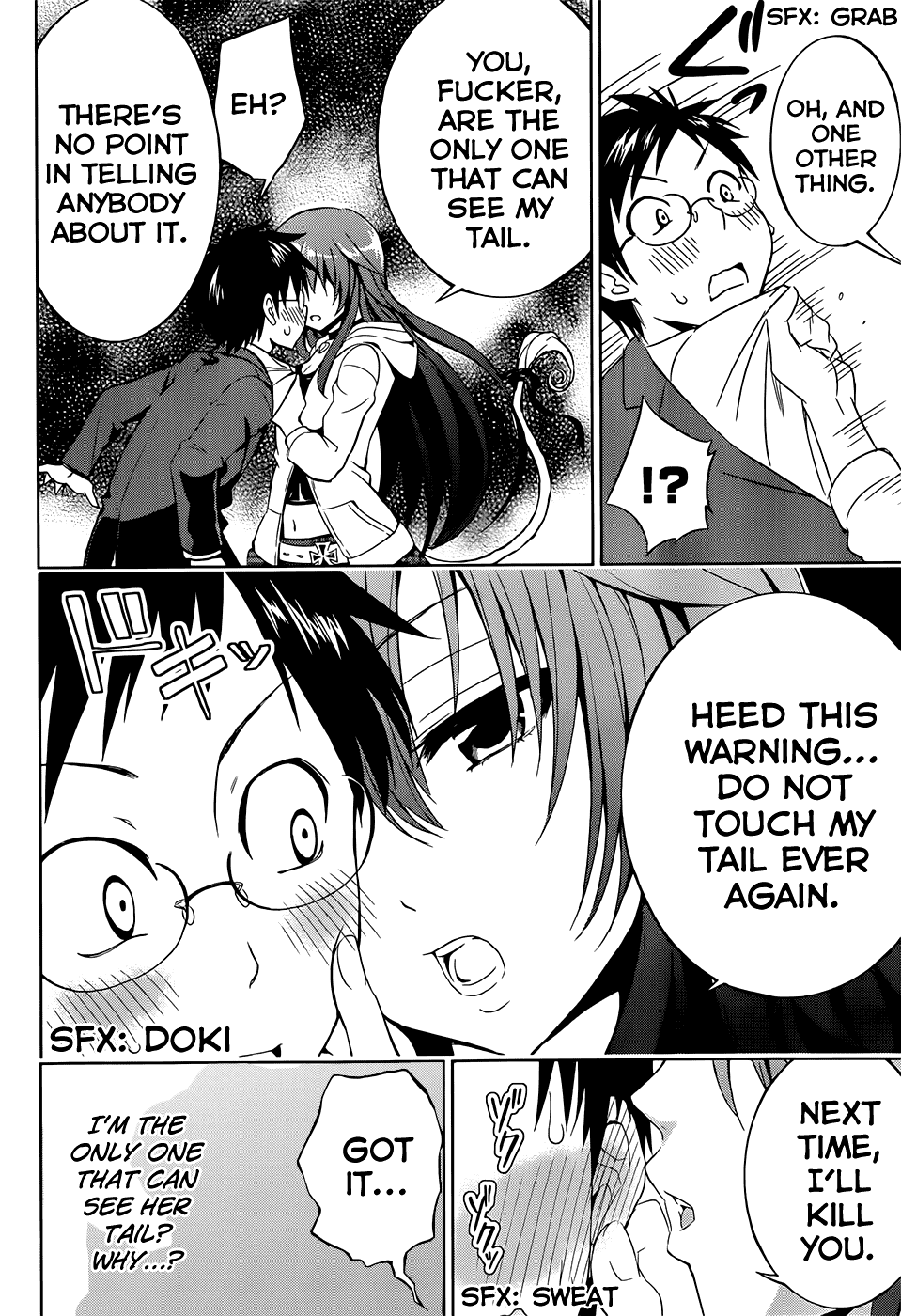 Aimane - Akuma na Kanojo o Produce Chapter 1.2 page 32 - Chapter 1 v2 : Step 1 - The Devil Girl and the Exclusive Contract