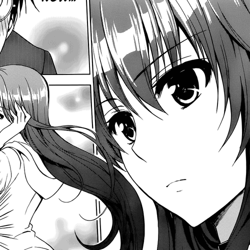 Aimane - Akuma na Kanojo o Produce Chapter 1 v2 : Step 1 - The Devil Girl and the Exclusive Contract cover