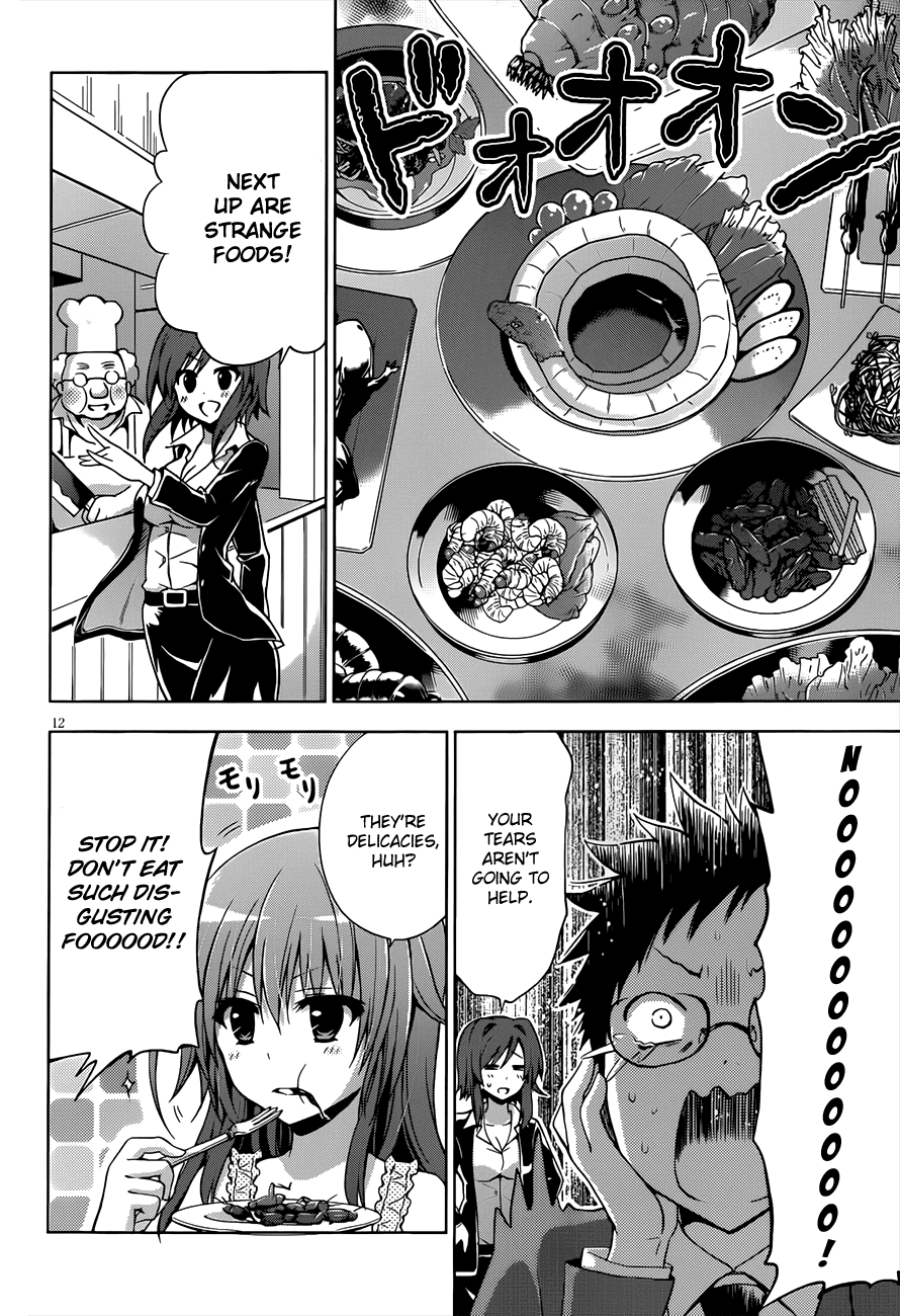 Aimane - Akuma na Kanojo o Produce Chapter 10.2 page 12 - Chapter 10 v2 : Step 10: A New Weapon