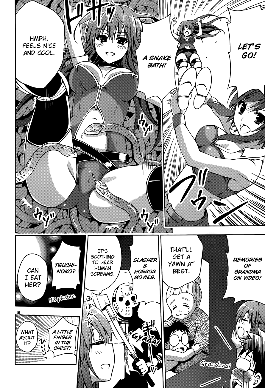 Aimane - Akuma na Kanojo o Produce Chapter 10.2 page 16 - Chapter 10 v2 : Step 10: A New Weapon