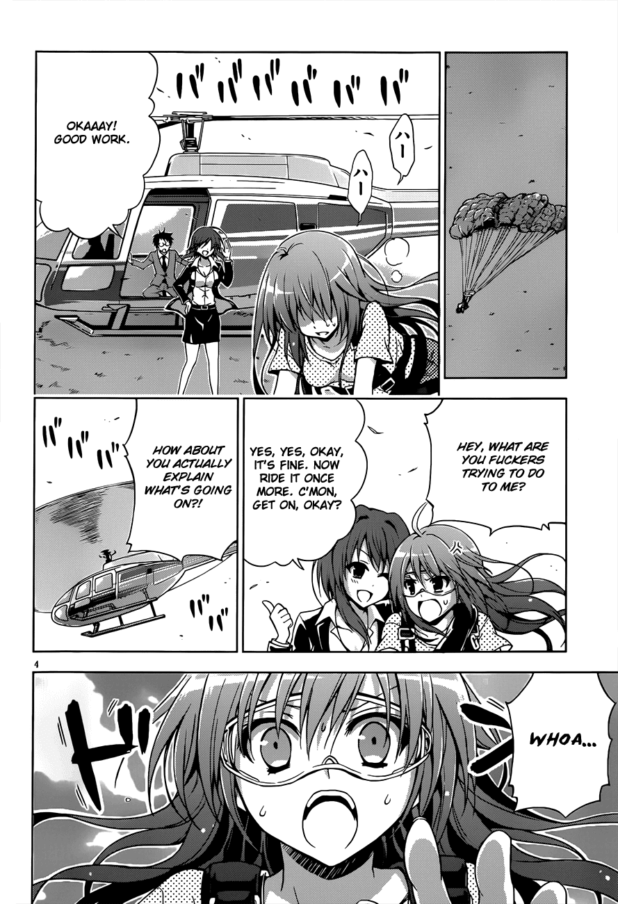 Aimane - Akuma na Kanojo o Produce Chapter 10.2 page 4 - Chapter 10 v2 : Step 10: A New Weapon