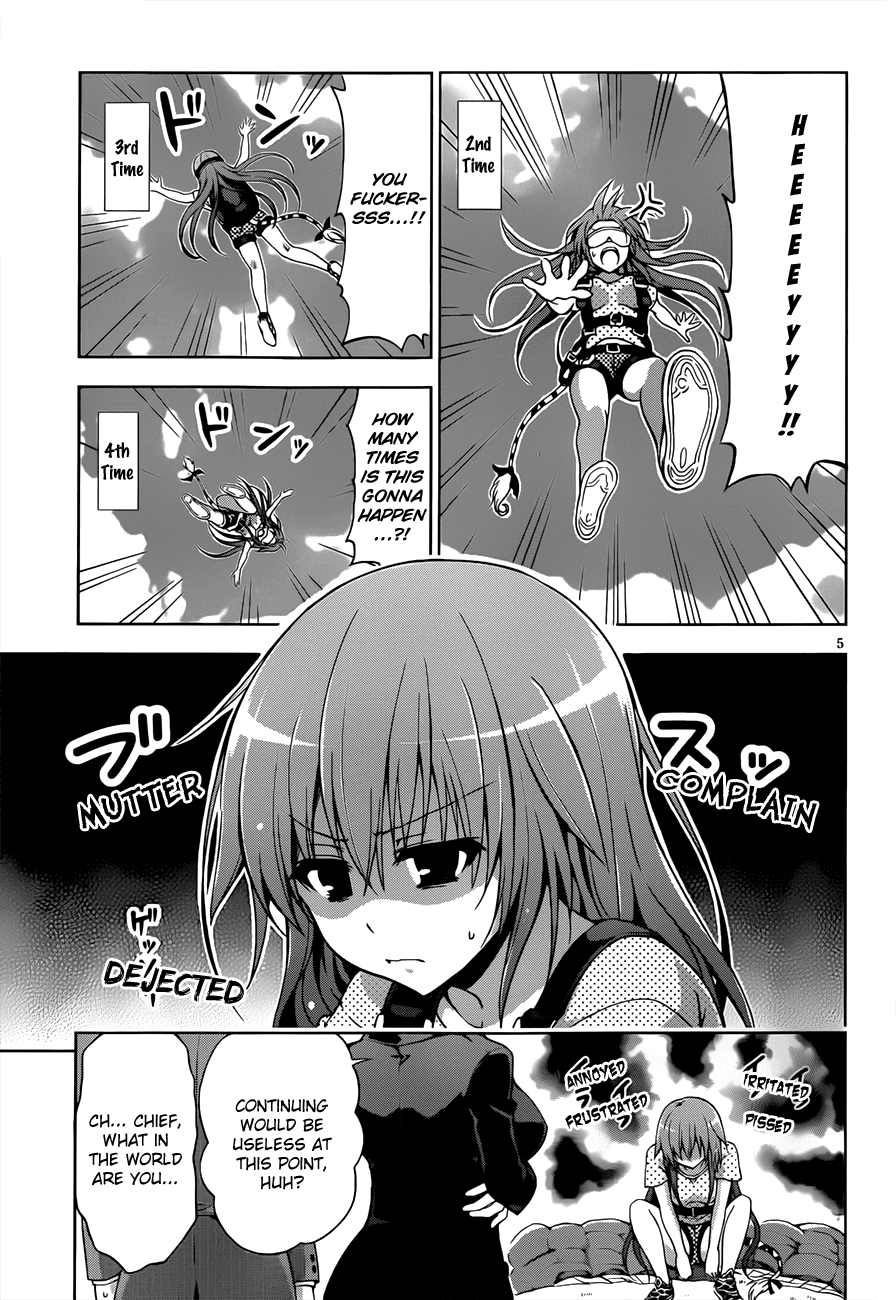 Aimane - Akuma na Kanojo o Produce Chapter 10.2 page 5 - Chapter 10 v2 : Step 10: A New Weapon