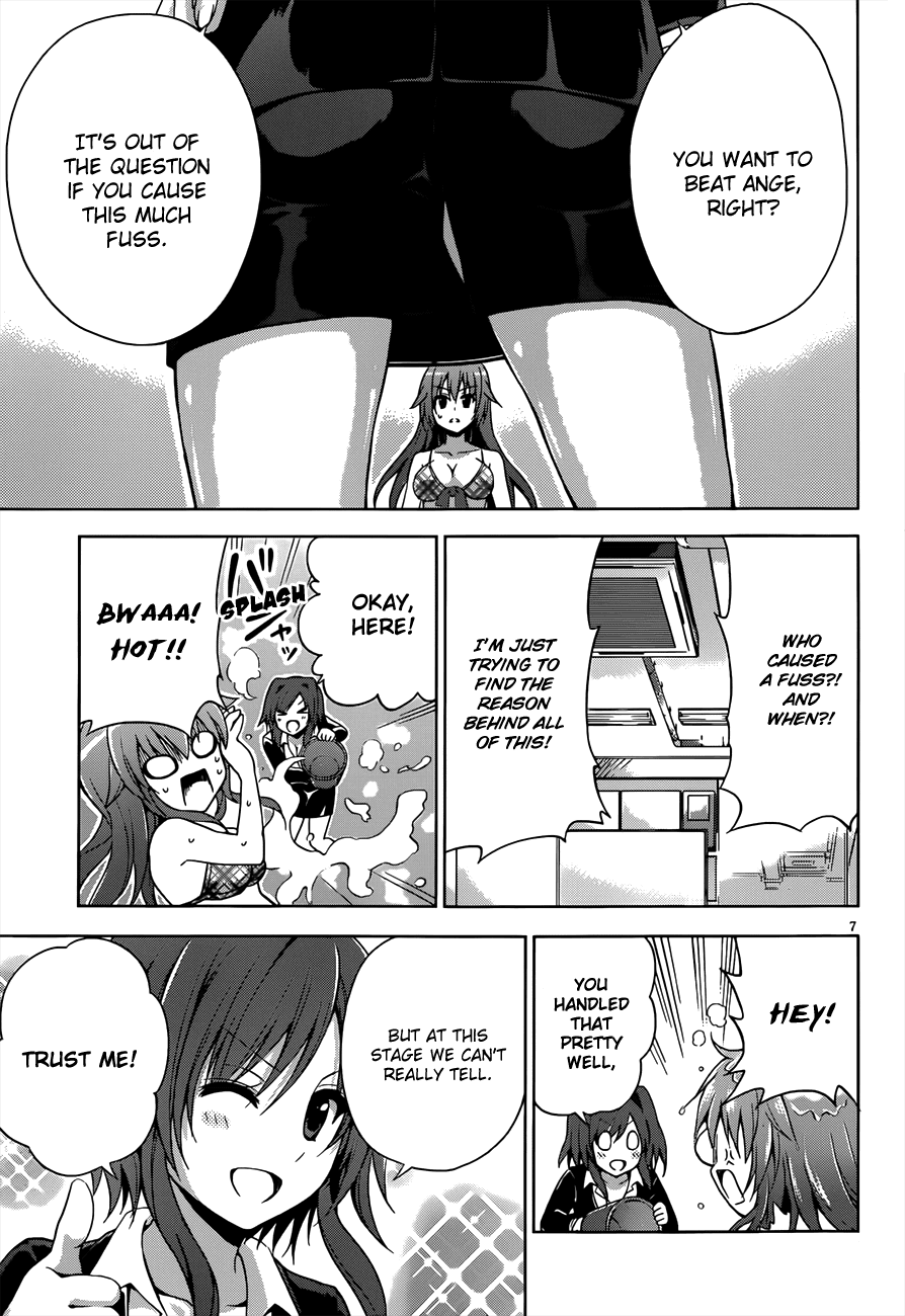 Aimane - Akuma na Kanojo o Produce Chapter 10.2 page 7 - Chapter 10 v2 : Step 10: A New Weapon