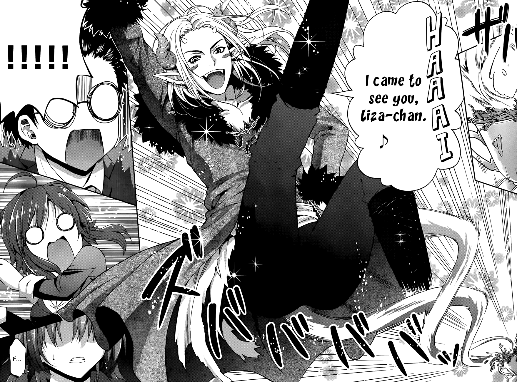 Aimane - Akuma na Kanojo o Produce Chapter 12.2 page 15 - Chapter 12 v2 : Step 12: Miracle Voice
