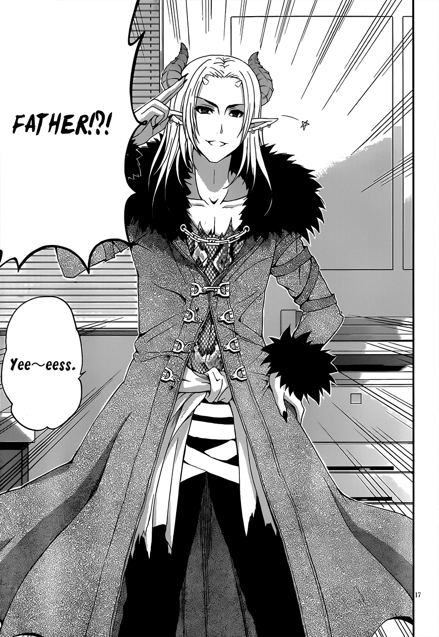 Aimane - Akuma na Kanojo o Produce Chapter 12.2 page 17 - Chapter 12 v2 : Step 12: Miracle Voice