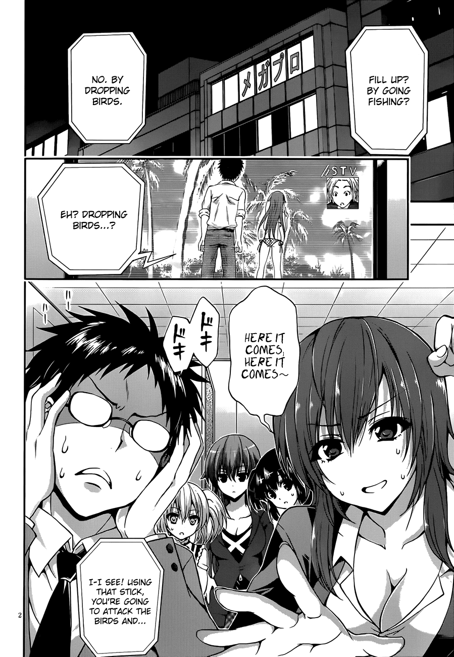 Aimane - Akuma na Kanojo o Produce Chapter 12.2 page 3 - Chapter 12 v2 : Step 12: Miracle Voice