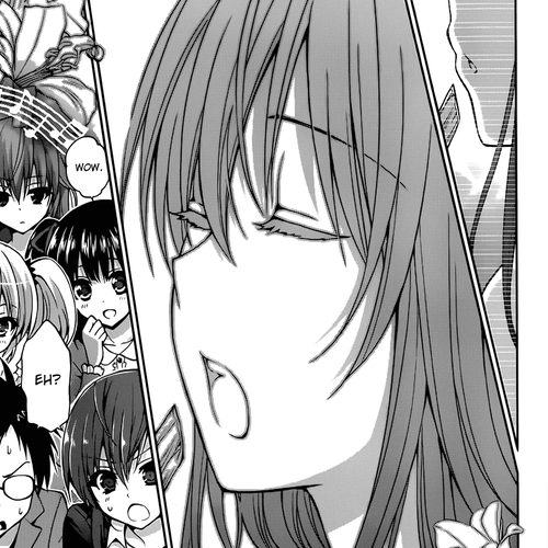 Aimane - Akuma na Kanojo o Produce Chapter 12 v2 : Step 12: Miracle Voice cover