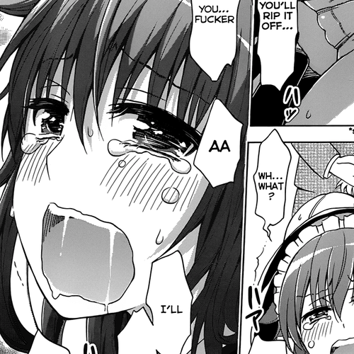 Aimane - Akuma na Kanojo o Produce Chapter 4 v2 : Step 4 - Princess and Queen, Maid and Slave?! cover