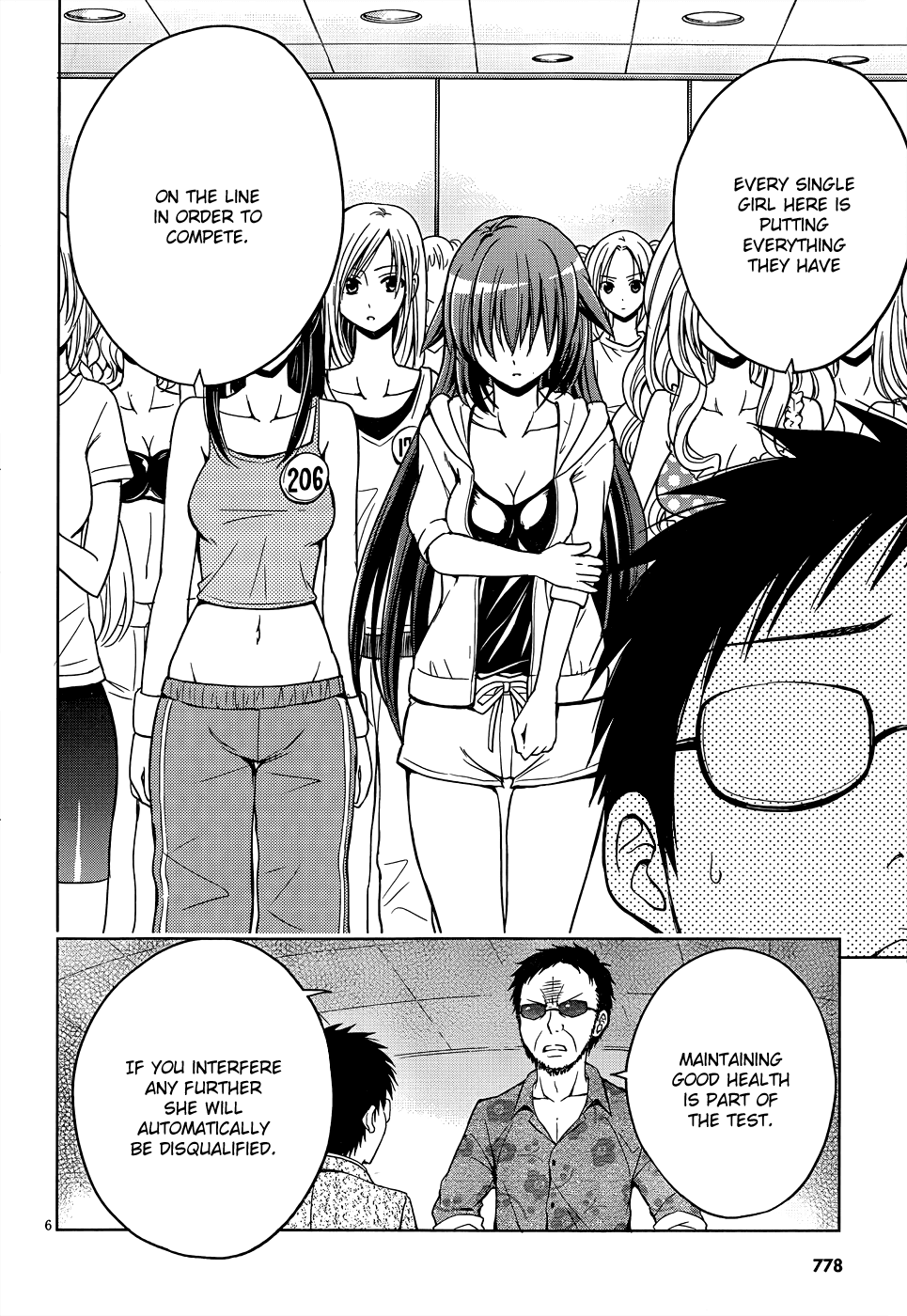 Aimane - Akuma na Kanojo o Produce Chapter 6.2 page 7 - Chapter 6 v2 : Step 6 - Liza's Secret