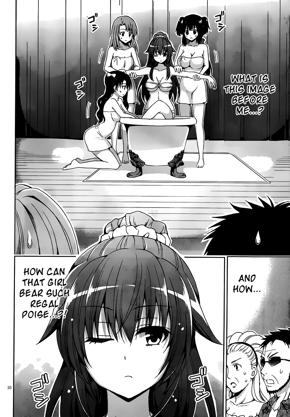 Aimane - Akuma na Kanojo o Produce Chapter 8.2 page 11 - Chapter 8 v2 : Step 8: The Winner And The Loser