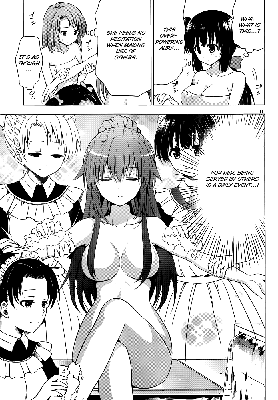 Aimane - Akuma na Kanojo o Produce Chapter 8.2 page 12 - Chapter 8 v2 : Step 8: The Winner And The Loser
