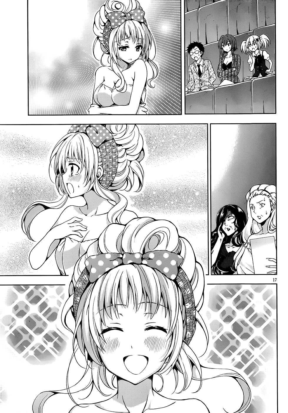 Aimane - Akuma na Kanojo o Produce Chapter 8.2 page 18 - Chapter 8 v2 : Step 8: The Winner And The Loser