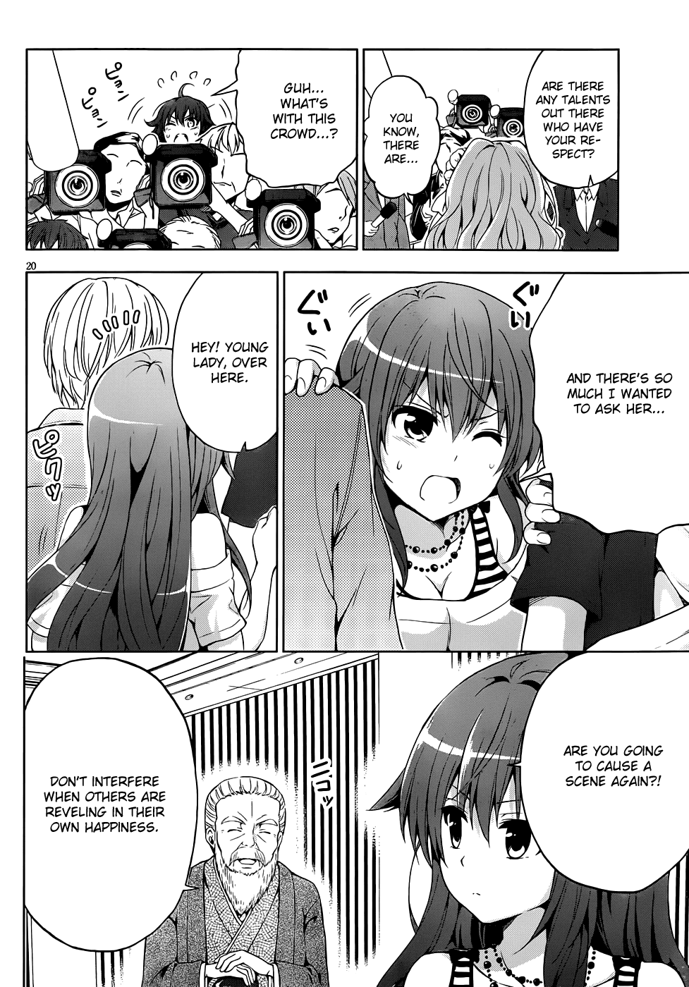 Aimane - Akuma na Kanojo o Produce Chapter 8.2 page 21 - Chapter 8 v2 : Step 8: The Winner And The Loser