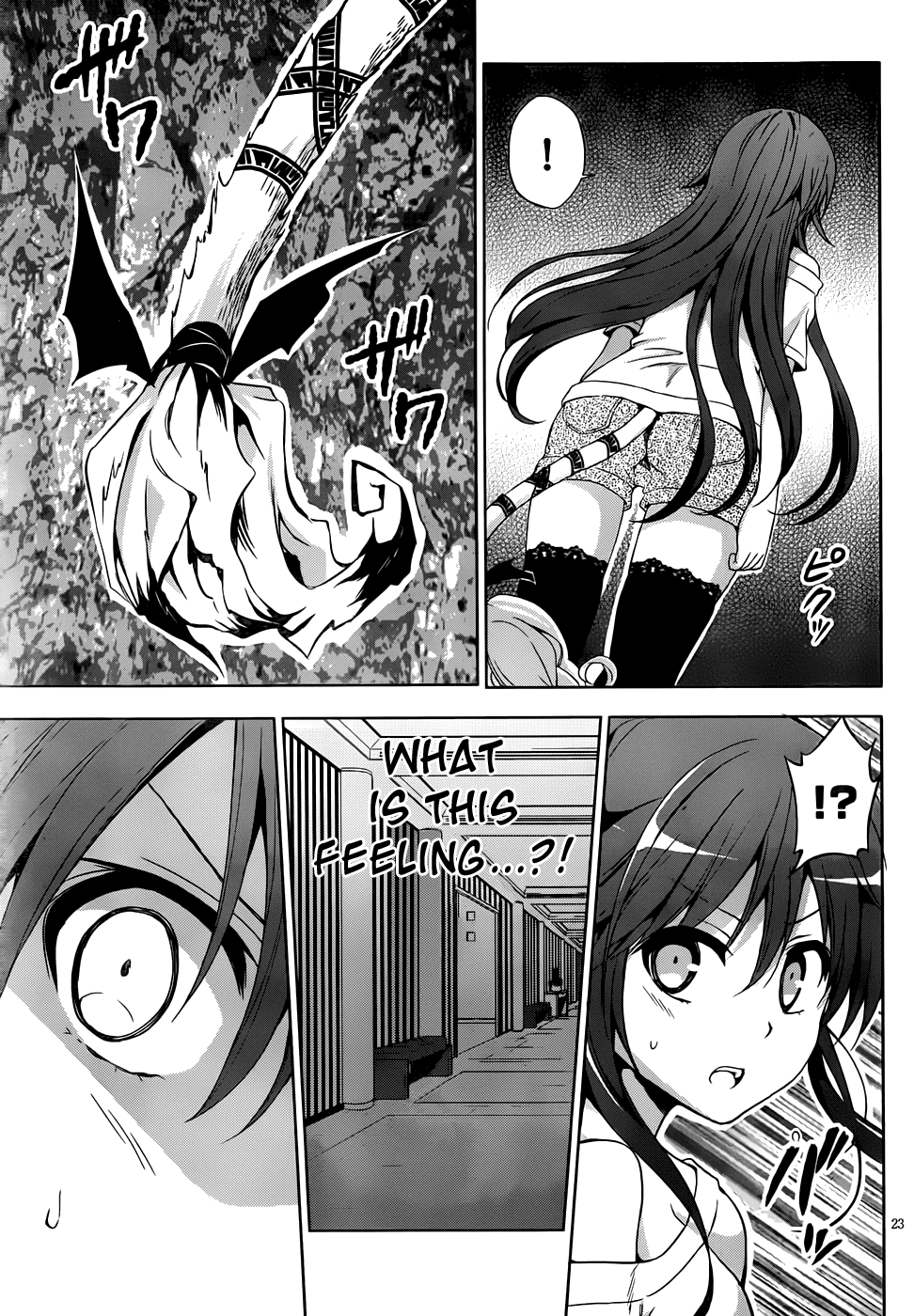 Aimane - Akuma na Kanojo o Produce Chapter 8.2 page 24 - Chapter 8 v2 : Step 8: The Winner And The Loser
