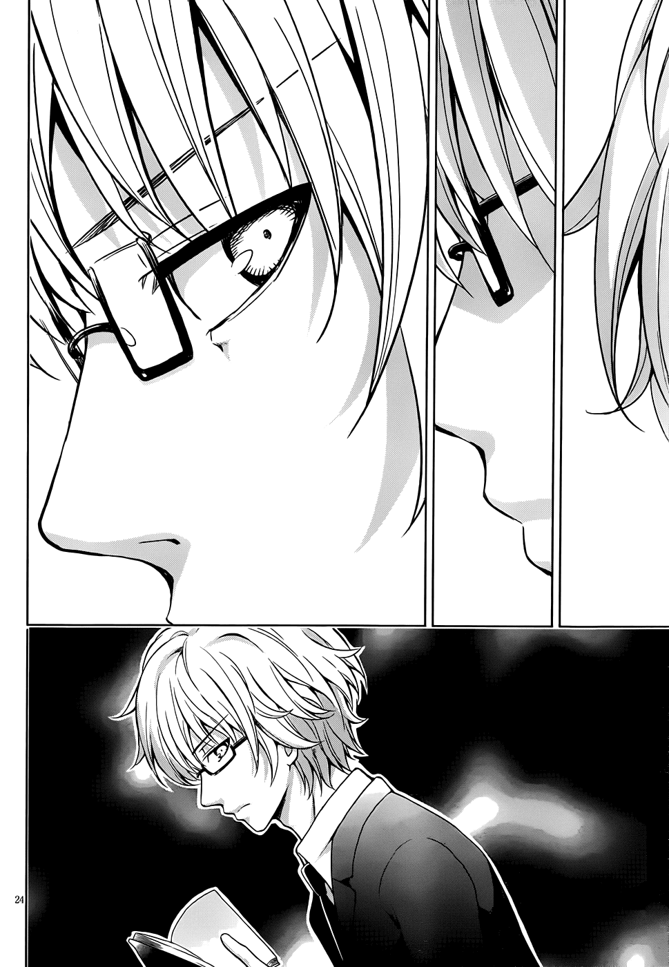 Aimane - Akuma na Kanojo o Produce Chapter 8.2 page 25 - Chapter 8 v2 : Step 8: The Winner And The Loser