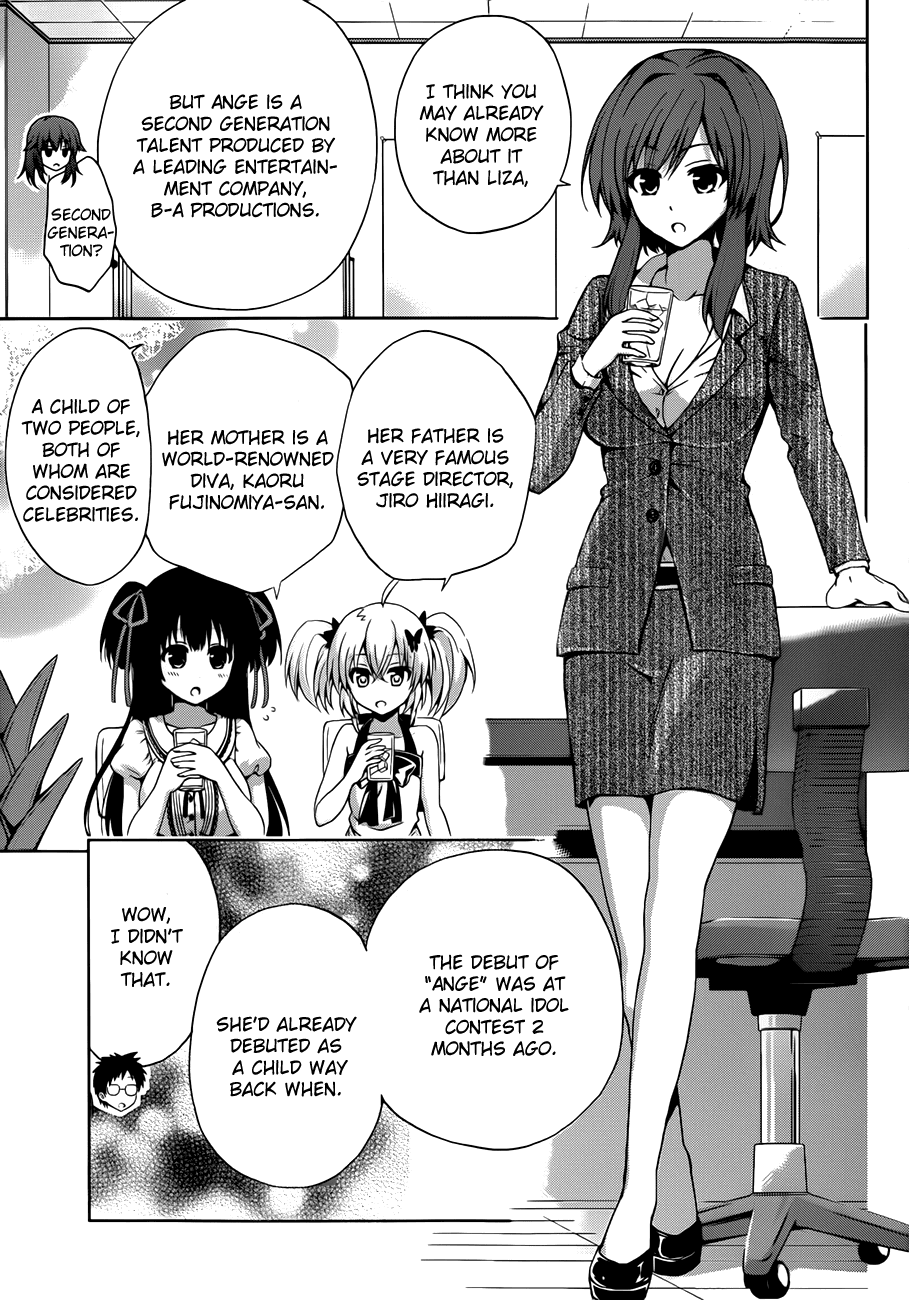 Aimane - Akuma na Kanojo o Produce Chapter 9.2 page 12 - Chapter 9 v2 : Step 9: Turning Towards The Next Battle