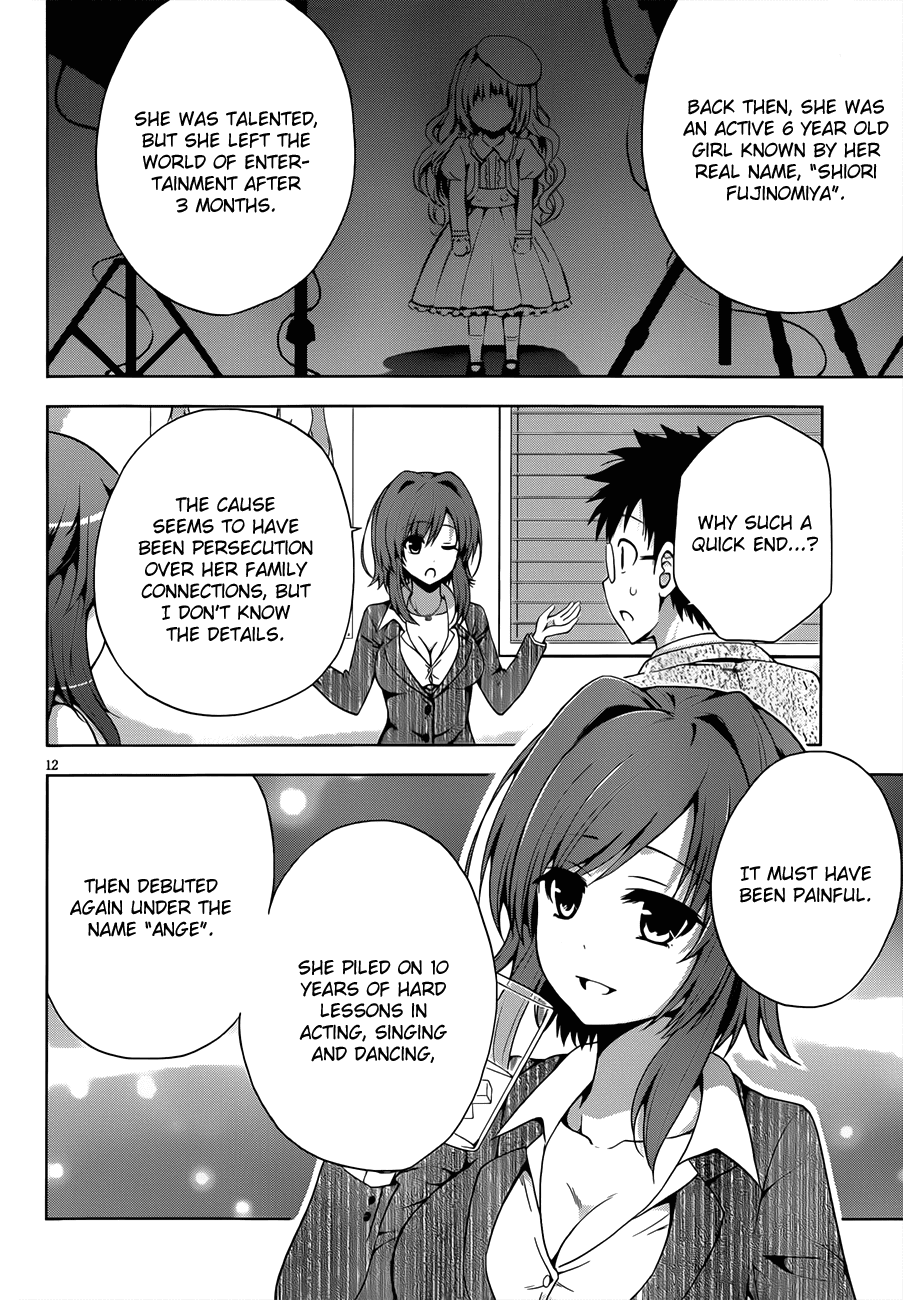 Aimane - Akuma na Kanojo o Produce Chapter 9.2 page 13 - Chapter 9 v2 : Step 9: Turning Towards The Next Battle