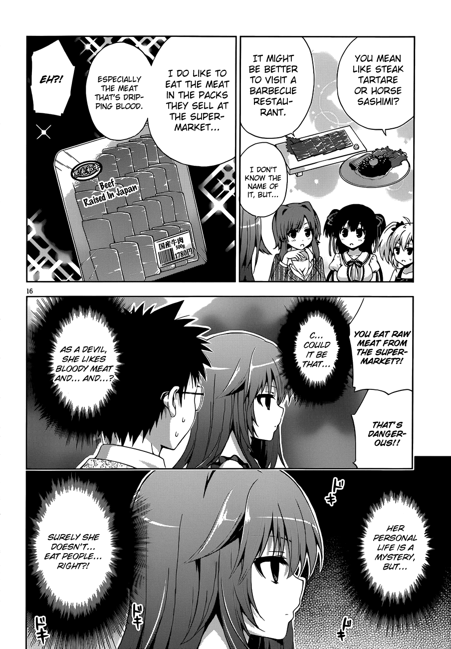 Aimane - Akuma na Kanojo o Produce Chapter 9.2 page 17 - Chapter 9 v2 : Step 9: Turning Towards The Next Battle